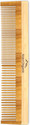 Aravi Organic Handmade Wooden Neem Comb For Soothe Scalp and Hair Fall Control