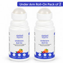 Aravi Organic Brightening Underarm Roll On 