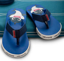 ARAVON Boys Girls Slip On Slipper