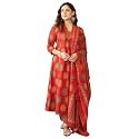 Arayna Women39s Pure Cotton Intricate Block Printed