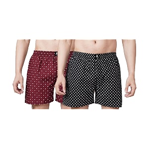 arbb mens39 cotton blend shorts comfortable amp breathable printed regular boxer