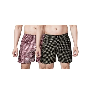 arbb mens39 cotton blend shorts comfortable amp breathable printed regular boxer