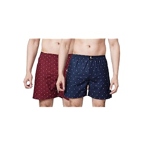 arbb mens39 cotton blend shorts comfortable amp breathable printed regular boxer