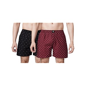 arbb mens39 cotton blend shorts comfortable amp breathable printed regular boxer