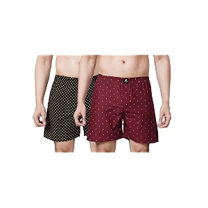 arbb mens39 cotton blend shorts comfortable amp breathable printed regular boxer