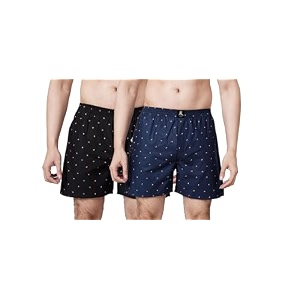 arbb mens39 cotton blend shorts comfortable amp breathable printed regular boxer