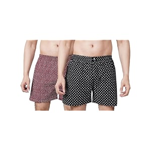 arbb mens39 cotton blend shorts comfortable amp breathable printed regular boxer