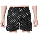 ARBB Mens' Cotton Blend Shorts Comfortable &amp; Breathable Printed Regular Boxer
