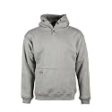 Arborwear Men's Cotton Double Thick Hooded Pullover Sweatshirt