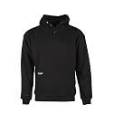 Arborwear Men's Cotton Double Thick Hooded Pullover Sweatshirt