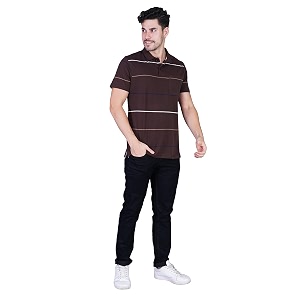 ARBOUR Mens Stylish Comfortable T Shirt