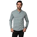 ARBOUR Men Polo Neck Half Sleeves Cotton