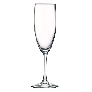 arc cardinal arcoprime champagne flute 575 ounce set of 12