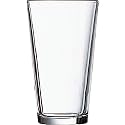 Arc Cardinal ArcoPrime Mixing Glass 16 Ounce, Set of 24 Clear