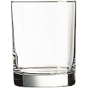 Arc Cardinal ArcoPrime Straight Sided Double Old Fashioned Glasss, 14 Ounce, Set of 12