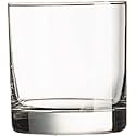 Arc Cardinal ArcoPrime Straight Sided On The Rocks Glass, 10.5 Ounce, Set of 12