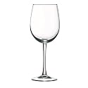 Arc Cardinal ArcoPrime Universal All-Purpose Tall Wine Glass, 19 Ounce, Set of 12,White,Red
