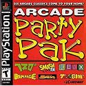 Arcade Party Pack