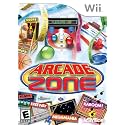 Arcade Zone - Nintendo Wii