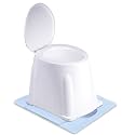 ARCATRON by Frido® | Portable Indian Toilet to Western Converter | Toilet stool | Toilet Commode for patients | Indian Commode Stool, Toilet Seat for Adult, Kids and Handicap People, Plastic