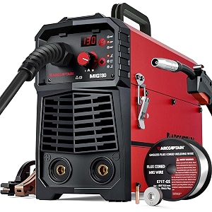 ARCCAPTAIN 140A MIG MAG Welding Machine 220V
