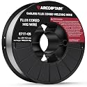 ARCCAPTAIN Flux Core Welding Wire E71T-GS .030" 10LB x 1
