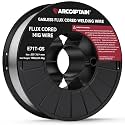 ARCCAPTAIN Flux Core Welding Wire E71T-GS .035" 10LB x 1