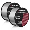 ARCCAPTAIN Flux Core Welding Wire E71T-GS .035" 2LB x 2