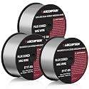 ARCCAPTAIN Flux Core Welding Wire E71T-GS .035" 2LB x 3