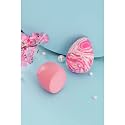 Arcelia by Shoppers Stop Beauty Blenders - Pack of 2 (Slant Cut + Marble)