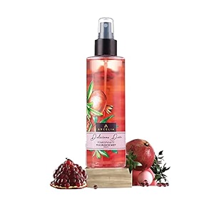 arcelia by shoppers stop delicious dive body mist - pomegranate 200 ml