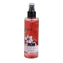 Arcelia by Shoppers Stop Unisex Red Richness Body Mist - Cherry Blossom (200 ml)