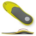 Arch Orthotic Flat foot Insoles (UK6 - UK8)