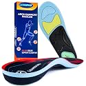 Arch Support Shoe Insole Insert Orthotics for Men Women Feet Stand All Day