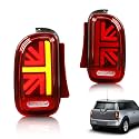 Archaic Tail Lights Compatible with Mini Clubman