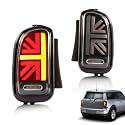 Archaic Tail Lights Compatible with Mini Clubman