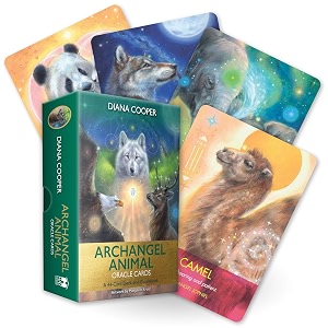 archangel animal oracle cards