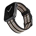Archer Watch Straps - Premium Nylon Straps for Apple Watch