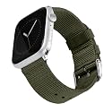 Archer Watch Straps - Premium Nylon Straps for Apple Watch