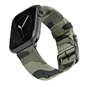 Archer Watch Straps - Premium Nylon Straps for Apple Watch