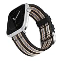 Archer Watch Straps - Premium Nylon Straps for Apple Watch