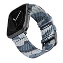 Archer Watch Straps - Premium Nylon Straps for Apple Watch