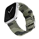 Archer Watch Straps - Premium Nylon Straps for Apple Watch