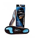 FootScientific® Arches Type 3 (High Arch) Orthotic Shoe Insoles, Men’s Size 7-7.5 / Women’s Size 9-9.5