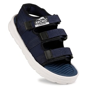 ARCHID Kids Boys Sandals with Back Strap