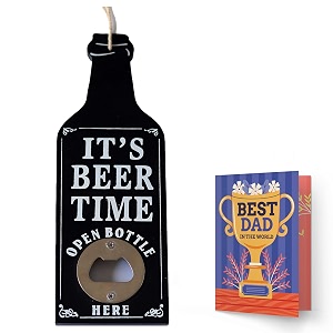 archies father day gift bottle opener fridge magnet beer magnetbeer opener bottle opener decorative b130