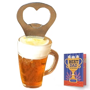 archies father day gift bottle opener fridge magnet beer magnetbeer opener bottle opener decorative c129