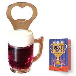 archies father day gift bottle opener fridge magnet beer magnetbeer opener bottle opener decorative c130