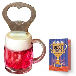 archies father day gift bottle opener fridge magnet beer magnetbeer opener bottle opener decorative b129