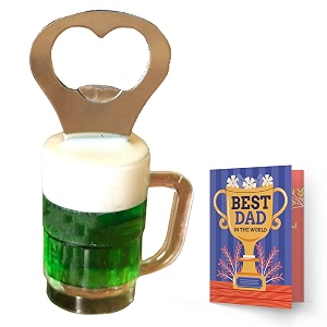 archies father day gift bottle opener fridge magnet beer magnetbeer opener bottle opener decorative a129
